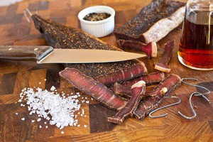 Irish Beef Biltong Picture