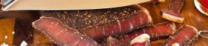 Irish Beef Biltong Snacks