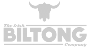 Irish Biltong Logo - Silver