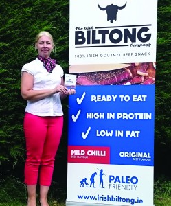 Noreen Doyle The Irish Biltong Company
