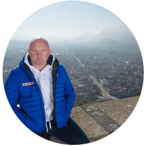 Bernard Jackman Twitter Profile