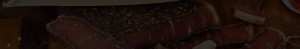 Irish Biltong Background for Post Header