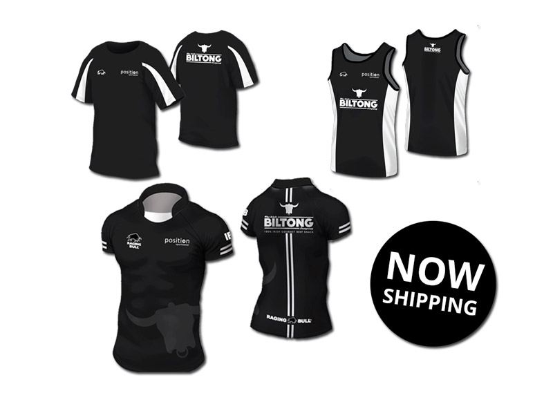 Biltong Sports Kit Range