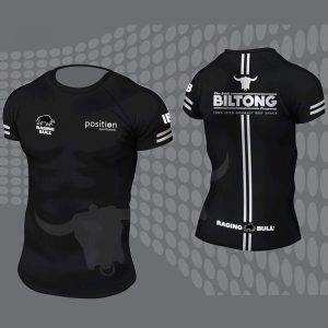 Irish Biltong Bespoke Sports Fit Shirt