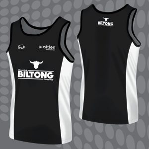 Irish Biltong Sports Vest