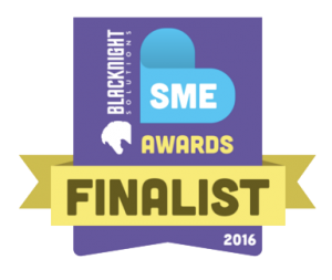 Irish Biltong Co - Finalist in SME Awards 2016