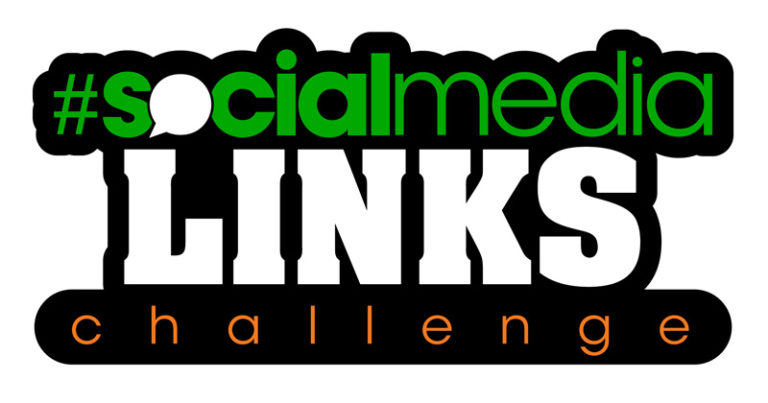 Social Media Links Challenge Logo