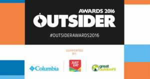 Irish Biltong in the Outsider Magazine Fit Food Award