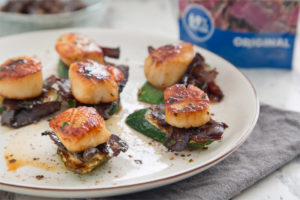 Gary O Hanlon's Biltong Surf-N-Turf recipe