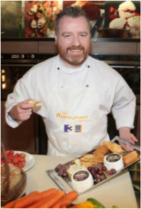 Gary O Hanlon - TV chef