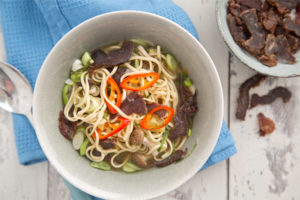 Irish Biltong Pho by Gary O Hanlon