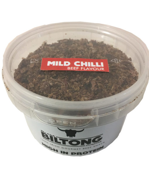 BIltong Mild Chilli Seasoning Dust