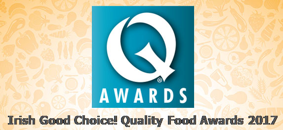 Irish Biltong shortlisted for the Irish Good Choice Quality Food Awards 2017