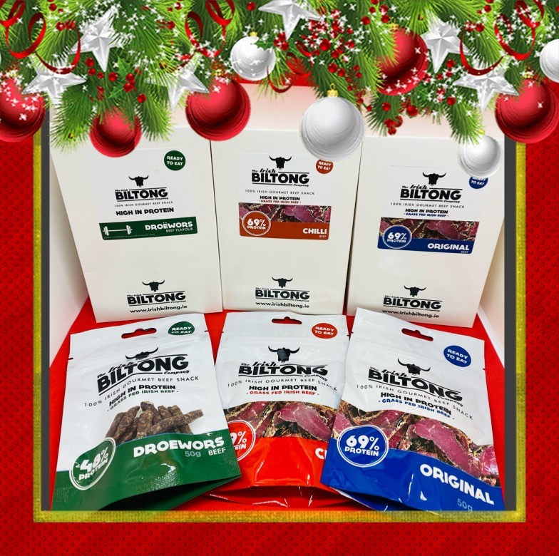 CHRISTMAS BUMPER HAMPER.