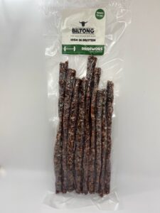 Sticks of Droewors