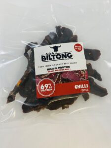 Chilli bites