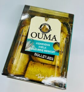 Milk Flavored Rusks