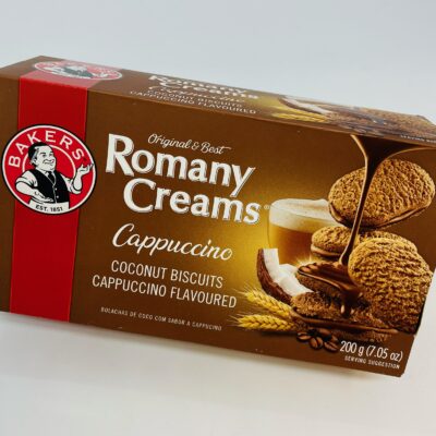 Romany Creams Cappuccino