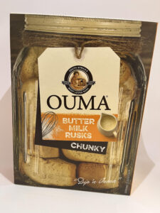 BUTTERMILK RUSKS