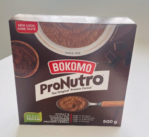 ProNutro Chocolate Flavoured Protein Cereal