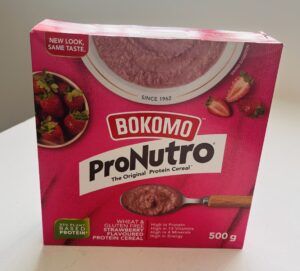 ProNutro Strawberry Flavoured Protein Cereal