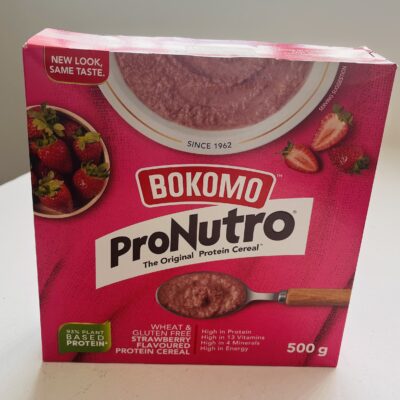 ProNutro Strawberry Flavoured Protein Cereal