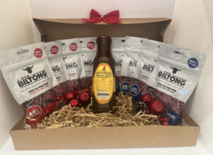 CHRISTMAS HAMPER 01 (2024)